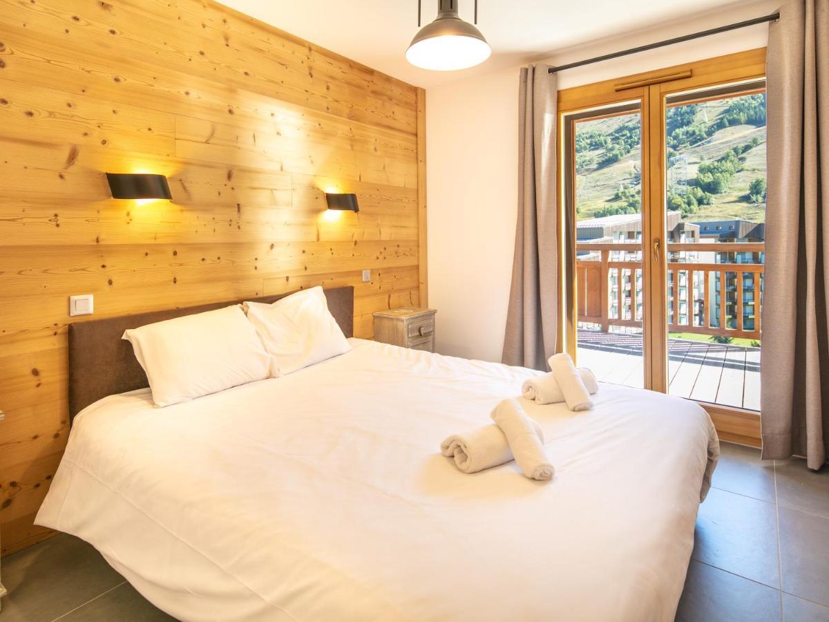 Vacanceole - Residence La Residence Les Deux Alpes Kültér fotó