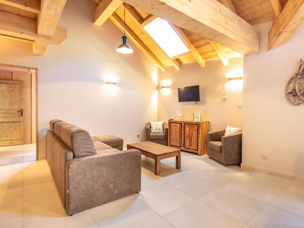 Vacanceole - Residence La Residence Les Deux Alpes Kültér fotó