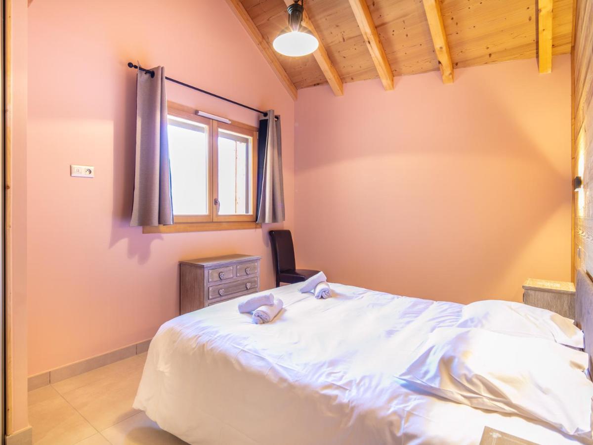 Vacanceole - Residence La Residence Les Deux Alpes Kültér fotó